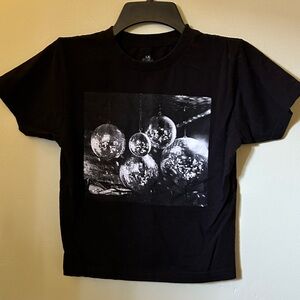 Disco Ball Y2K Crop Top